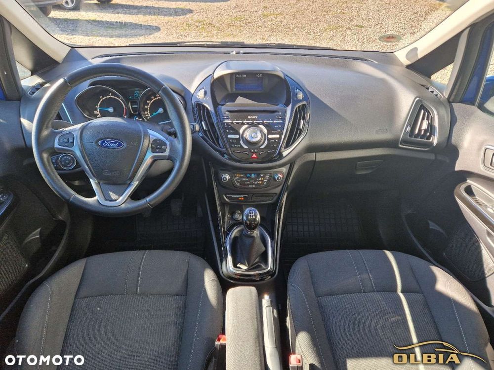 Ford B-MAX 1.6 TDCi Titanium - 6