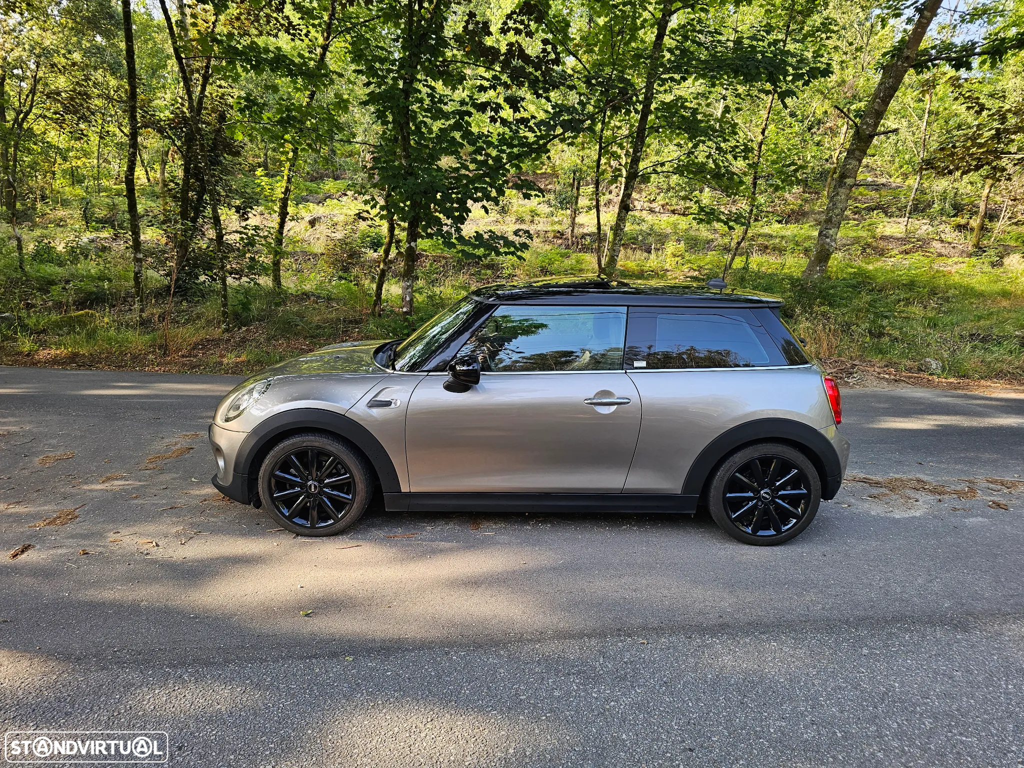MINI 3 Portas Cooper D 60 Years - 6
