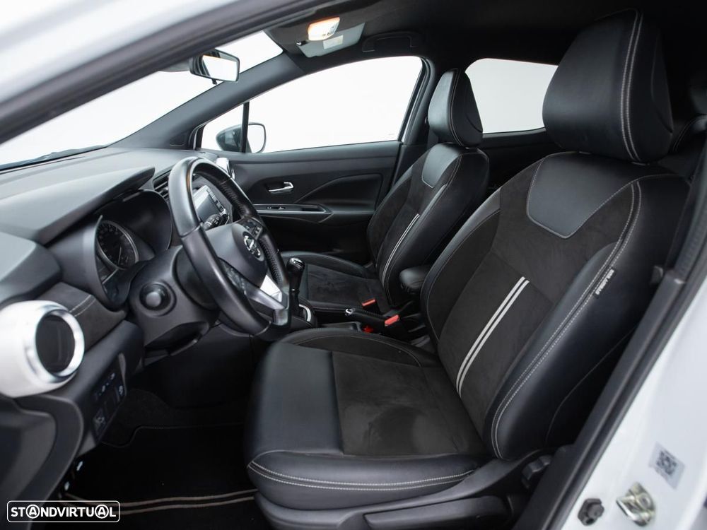 Nissan Micra 1.0 IG-T N-Sport - 8