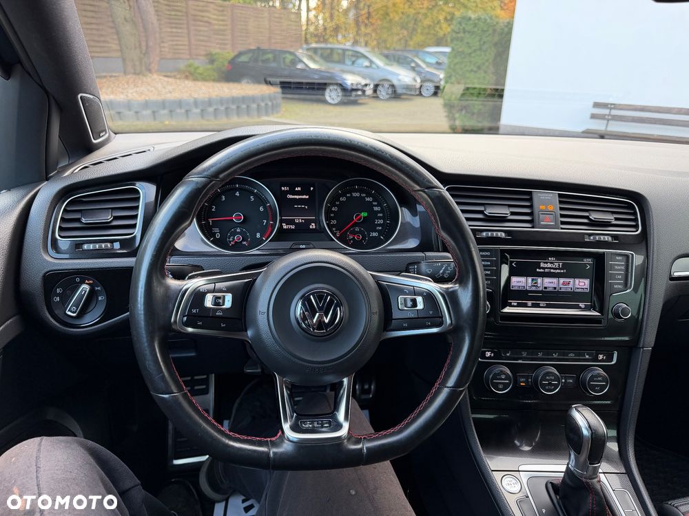 Volkswagen Golf 2.0 TSI BMT GTI Performance DSG - 20