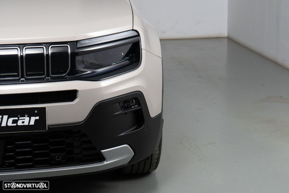 Jeep Avenger 54 kWh Summit - 19