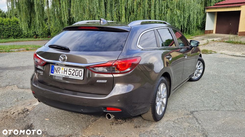 Mazda 6 2.2 D Skymotion I-ELoop 4x4 - 3
