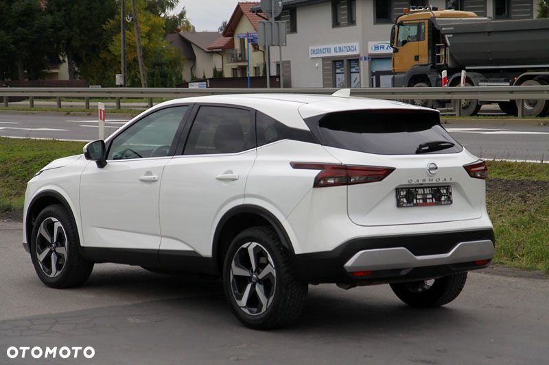 Nissan Qashqai 1.3 DIG-T MHEV Acenta - 4