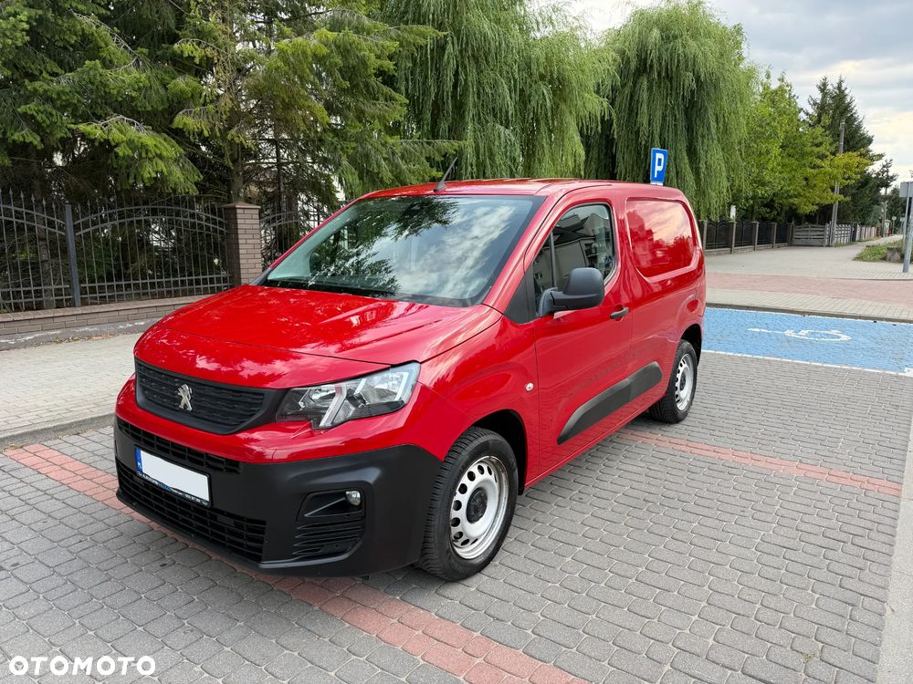 Peugeot Partner - 1