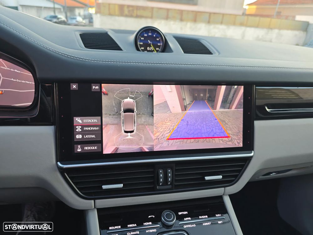 Porsche Cayenne E-Hybrid - 24