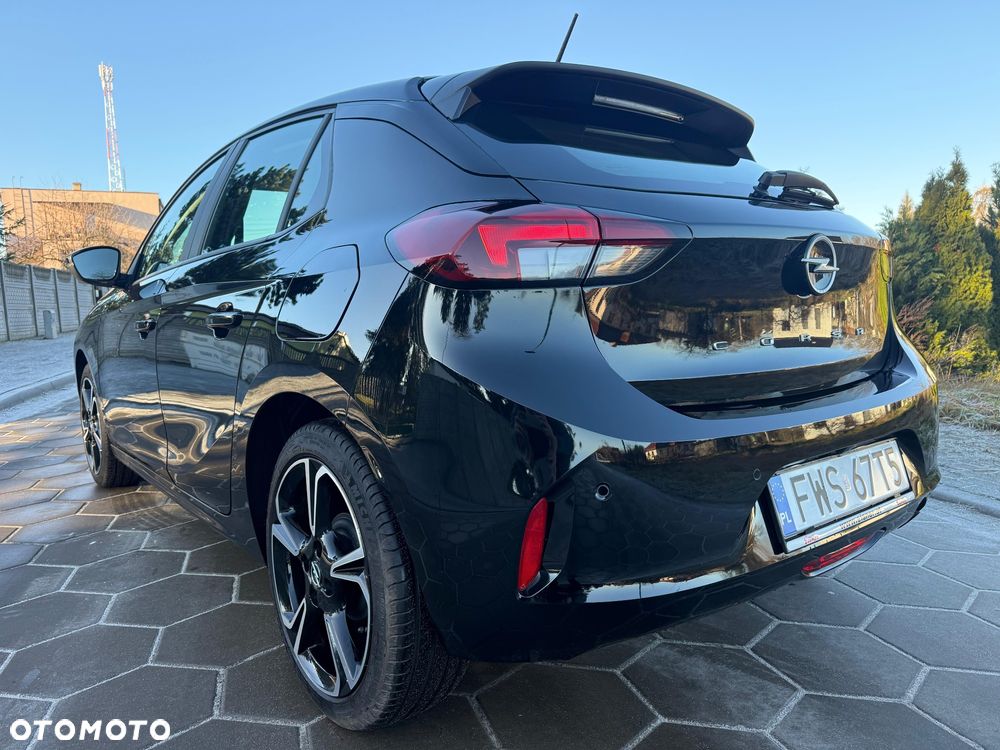 Opel Corsa 1.2 Start/Stop Edition - 20