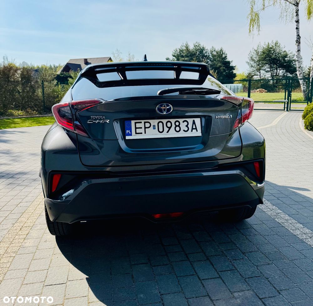 Toyota C-HR 1.8 Hybrid Prestige - 5