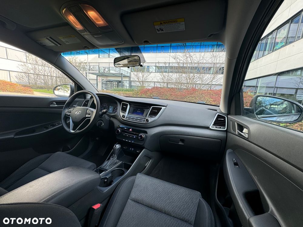 Hyundai Tucson - 31