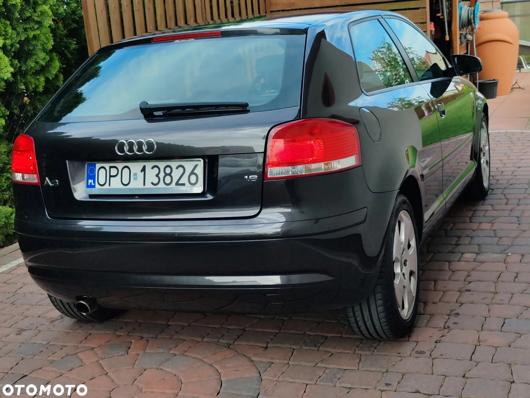 Audi A3 1.6 Ambition - 7