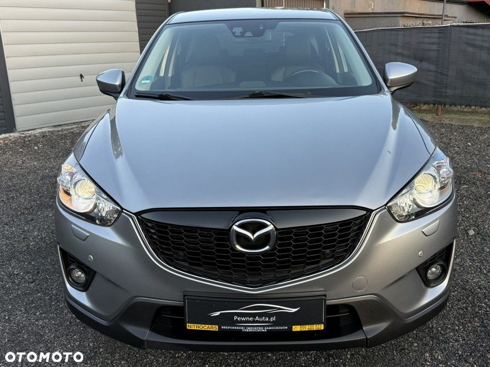 Mazda CX-5 SKYACTIV-G 160 Drive AWD Exclusive-Line - 4