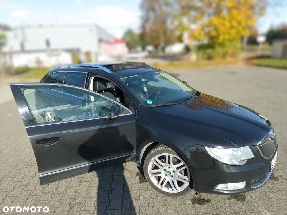 Skoda Superb Combi 2.0 TSI DSG Elegance - 17