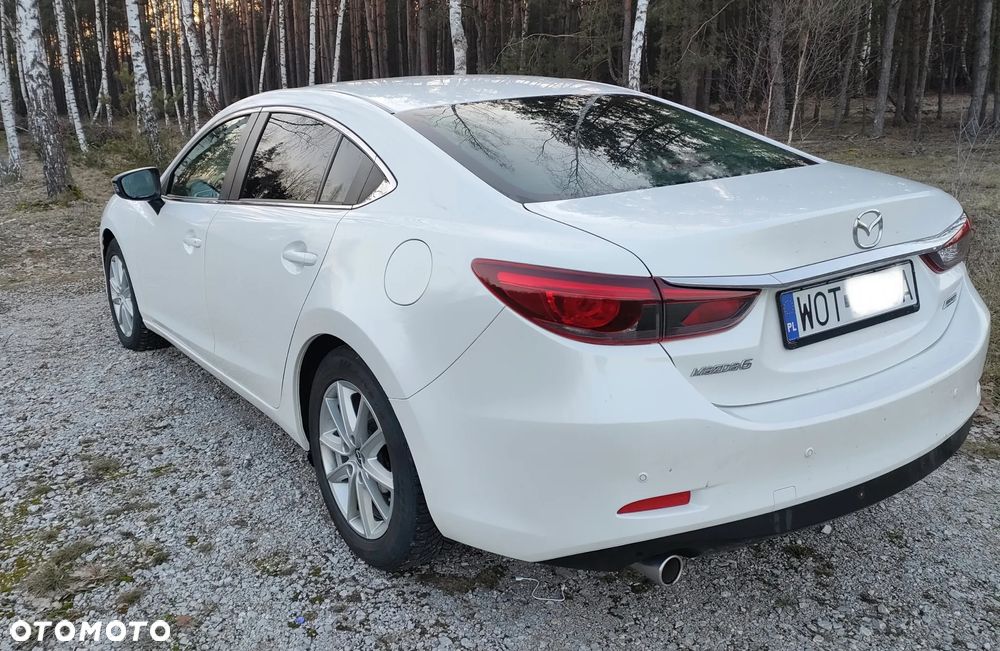 Mazda 6 2.2 D Skyenergy I-ELoop - 3
