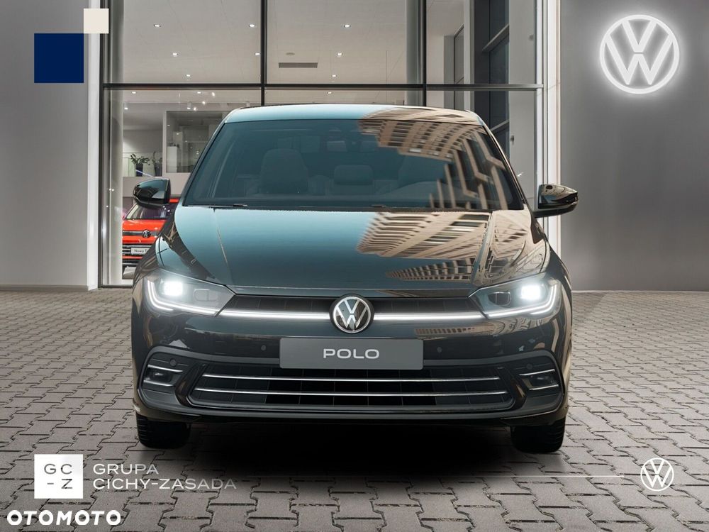 Volkswagen Polo 1.0 TSI Edition 50 DSG - 9