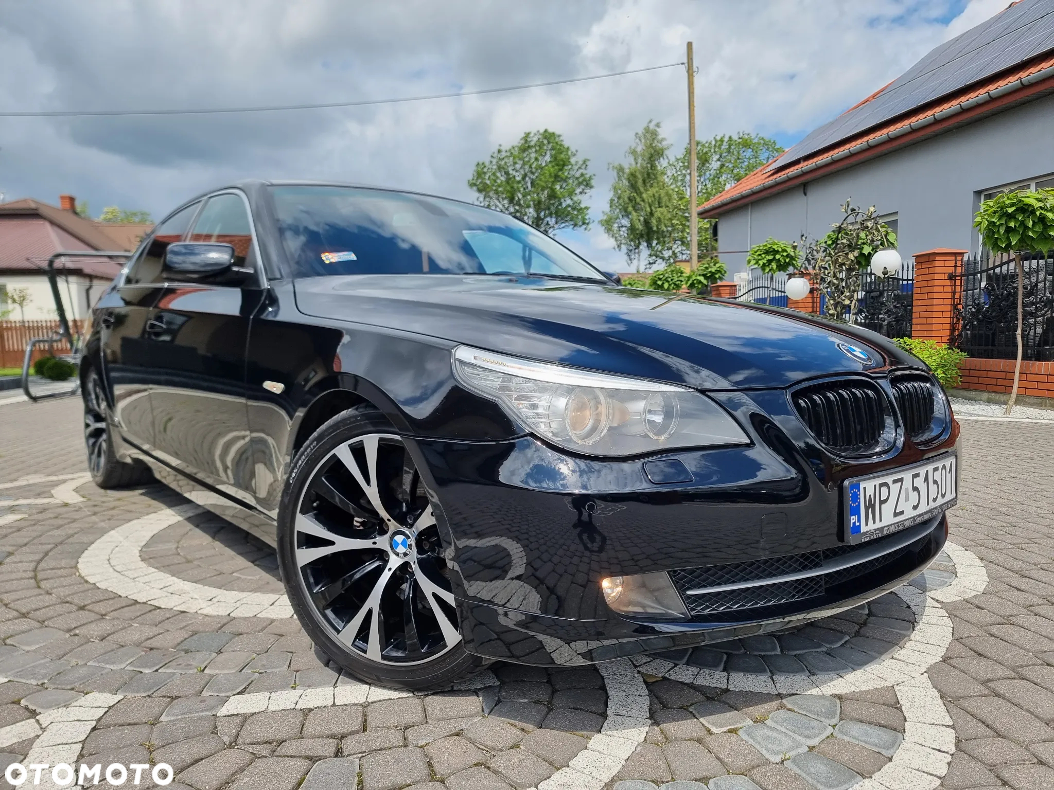 BMW Seria 5 520i - 6