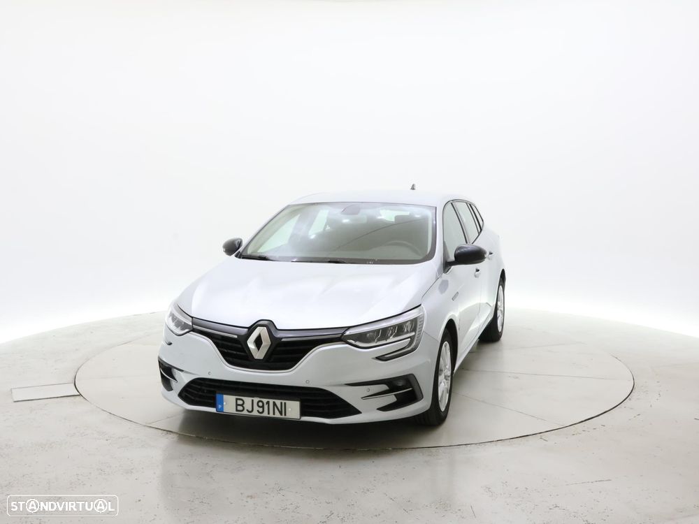 Renault Mégane Sport Tourer 1.5 Blue dCi Equilibre EDC - 12
