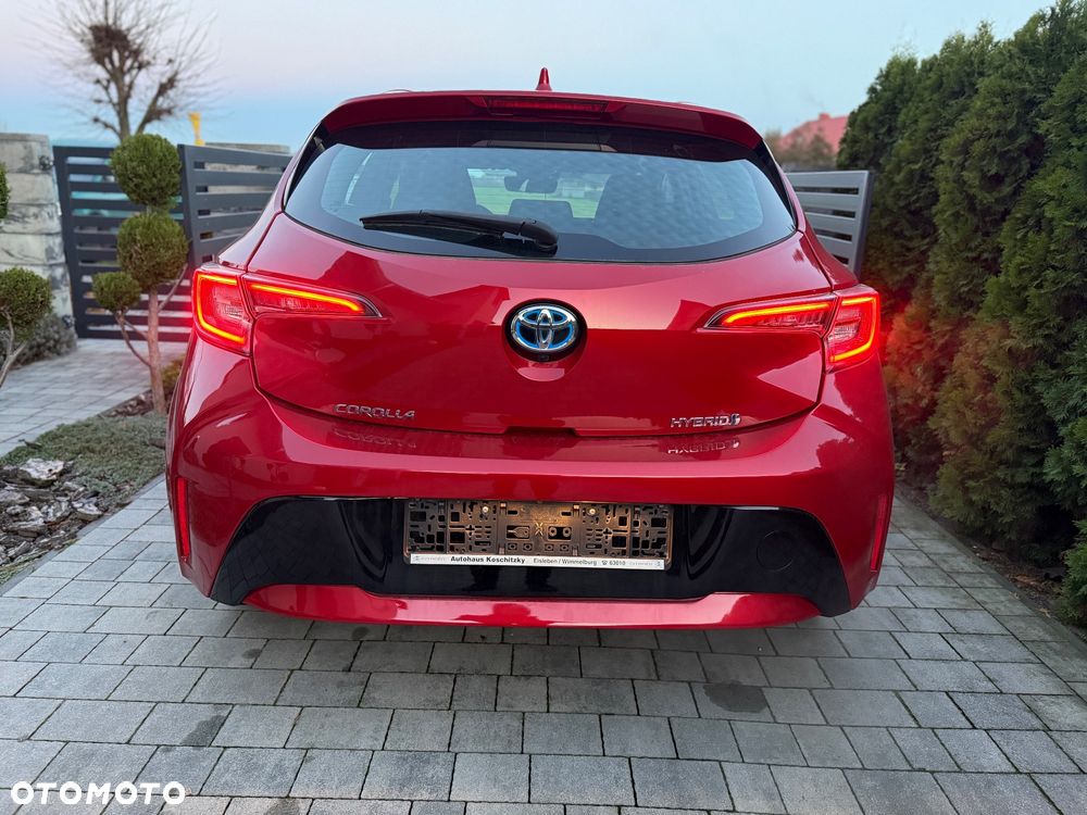 Toyota Corolla 1.8 Hybrid Executive - 5