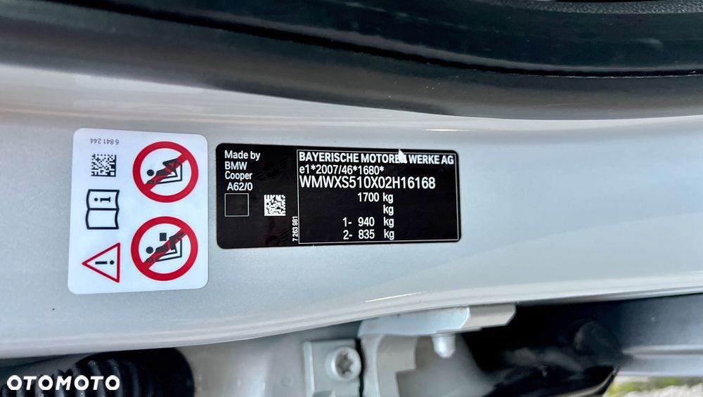 MINI Cooper GPF - 15