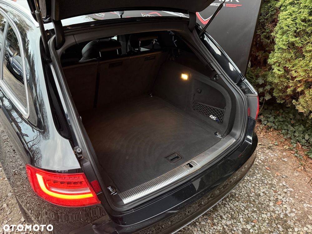 Audi A4 Avant 2.0 TDI DPF S line Sportpaket (plus) - 28