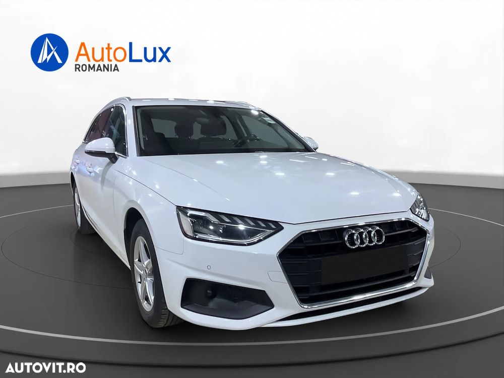 Audi A4 Avant 2.0 30 TDI S tronic MHEV Advanced - 3