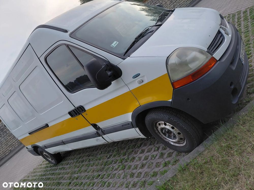 Renault Master - 2
