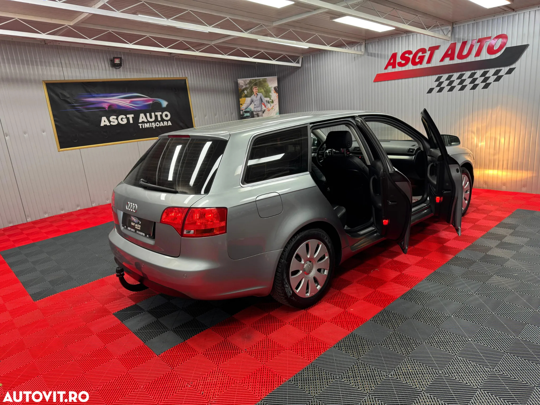Audi A4 - 18