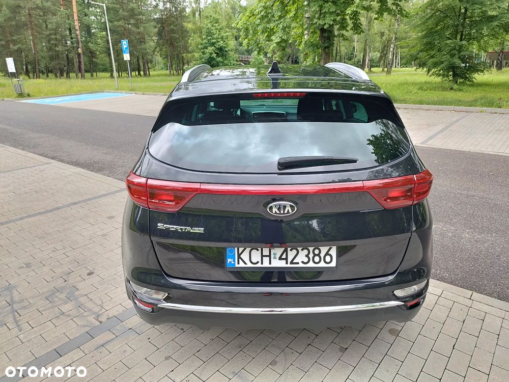 Kia Sportage 1.6 T-GDI AWD VISION - 6
