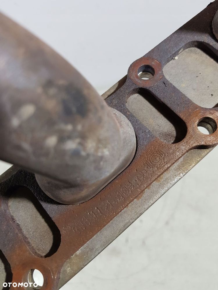 kolektor wydechowy lewy 99611110300 porsche boxster s 986 3.2b m96.21 - 12