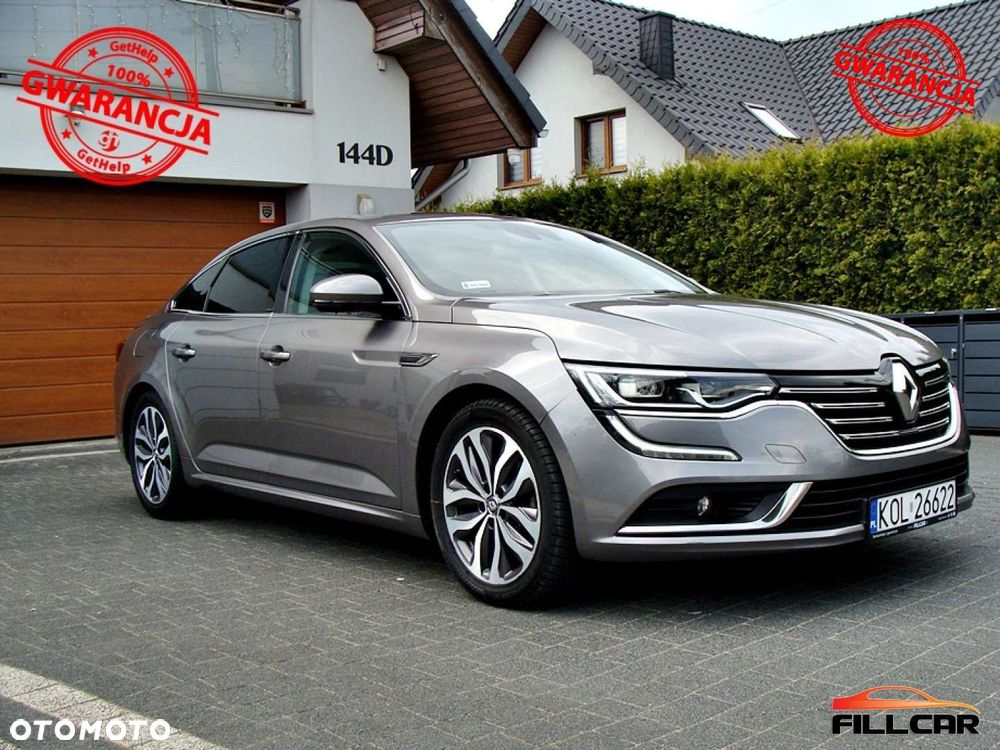 Renault Talisman 1.6 Energy dCi Intens EDC - 27