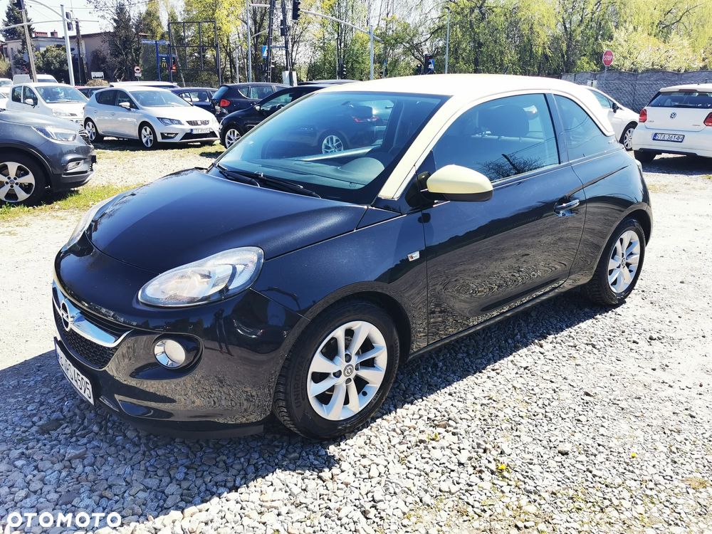 Opel Adam 1.4 Glam - 1