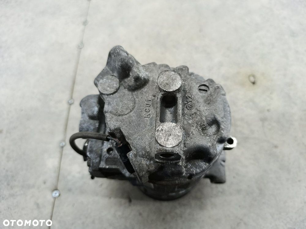 POMPA, SPRĘŻARKA KLIMATYZACJI BMW 1 E87 6987862 2.0 D 118d - 8