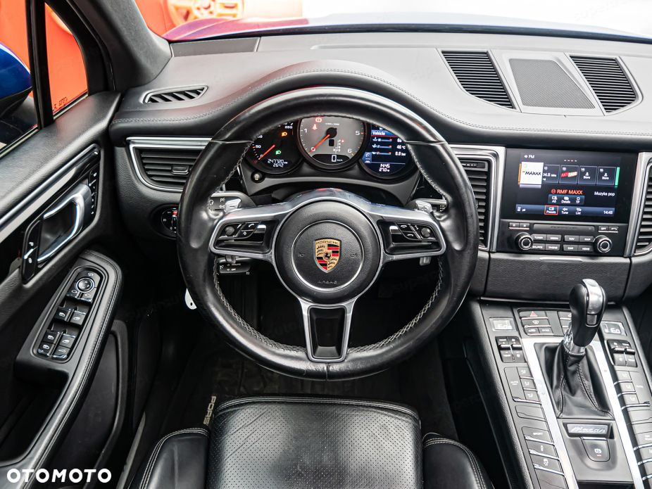 Porsche Macan S Diesel - 15