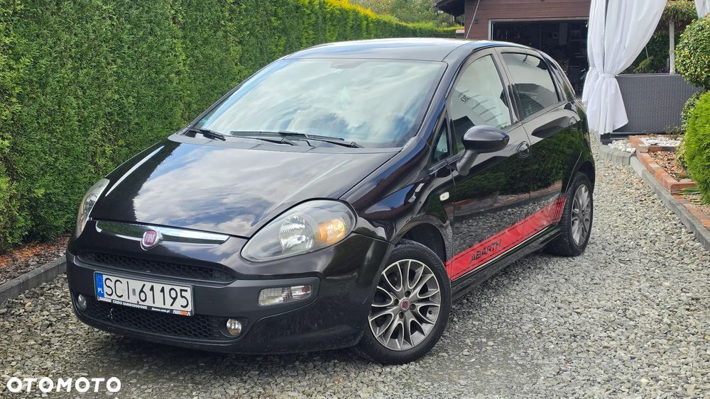 Fiat Punto Evo - 5