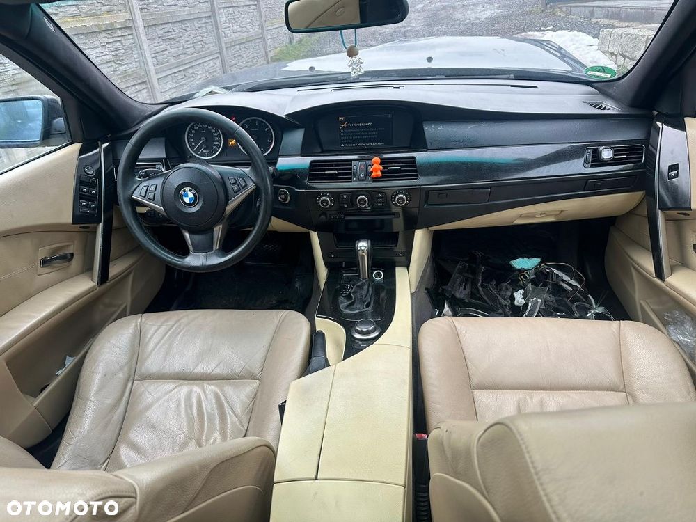 BMW Seria 5 520d Edition Fleet - 8