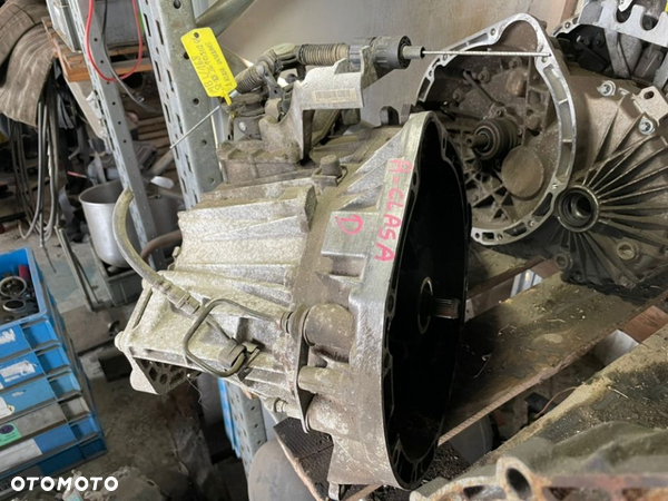 Mercedes W168 Skrzynia Biegów R1683610302 4.1