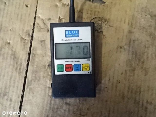 MASKA POKRYWA SILNIKA MAZDA 6 GG 02-05 NR60 - 13