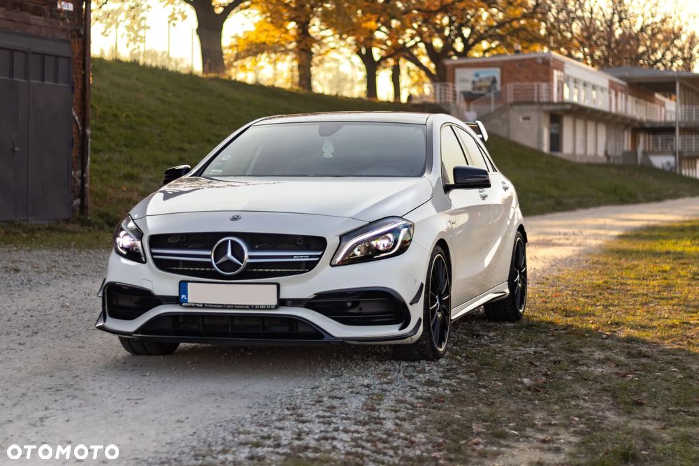 Mercedes-Benz Klasa A - 2
