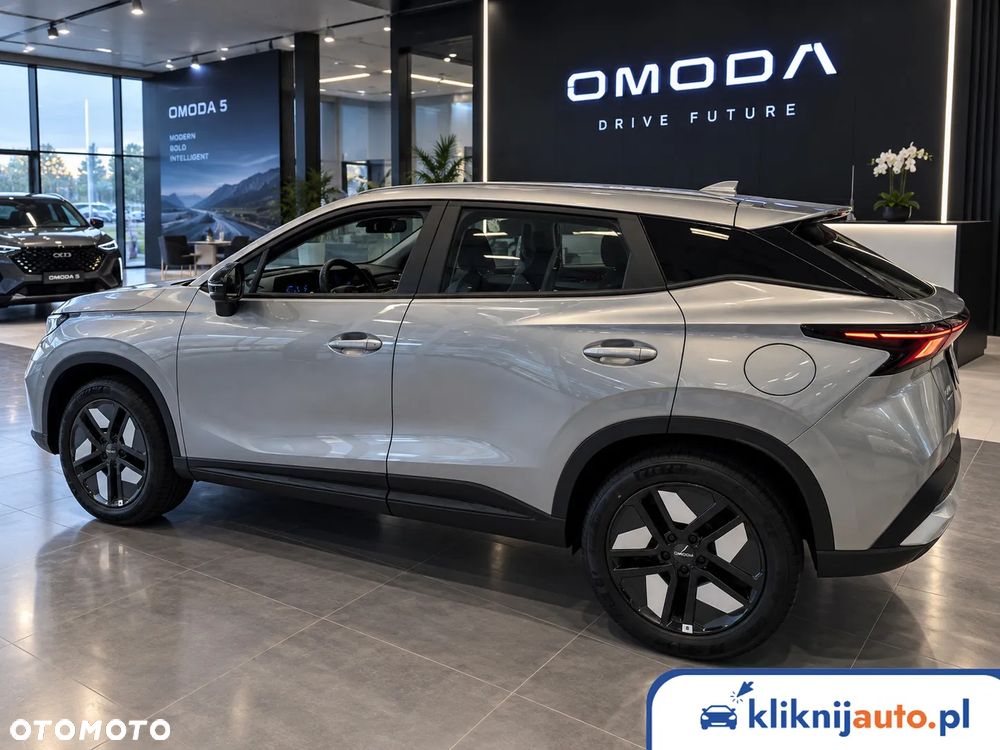 Omoda 5 1.5 T-GDI Hybrid Premium DHT - 4
