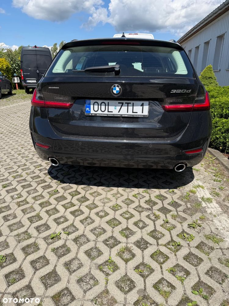 BMW Seria 3 320d - 3