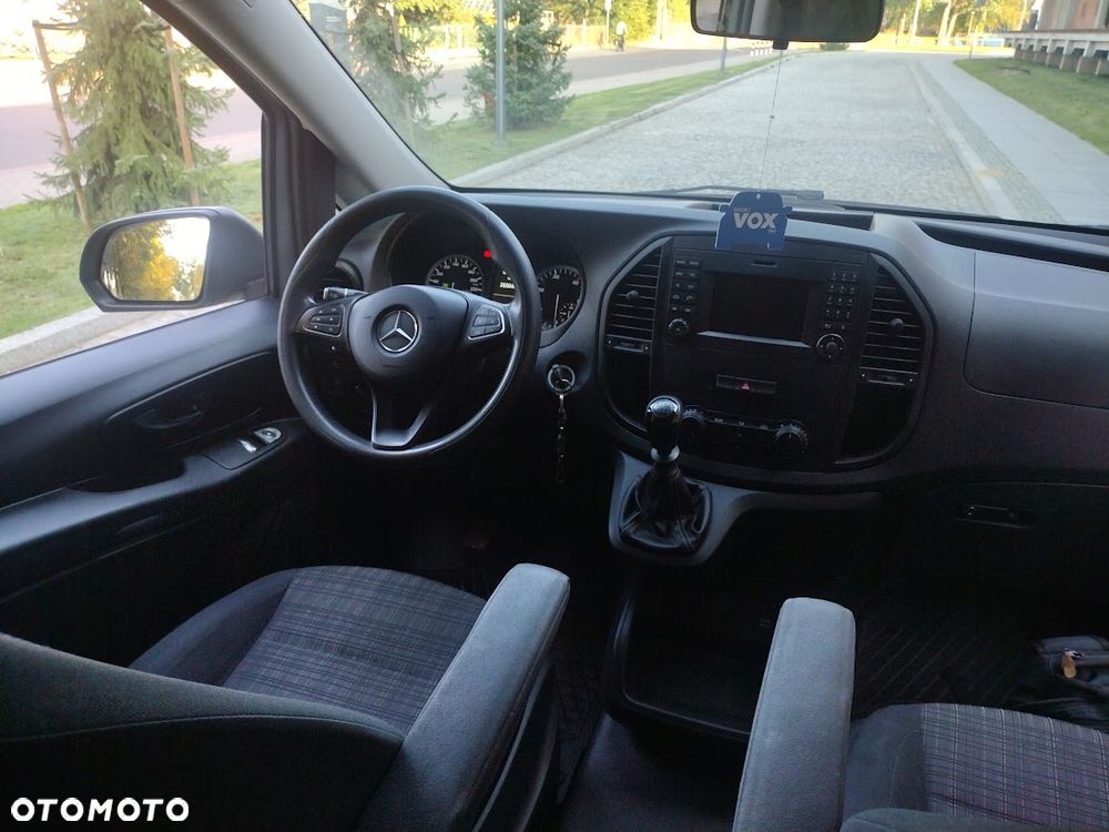 Mercedes-Benz Vito 111 CDI Tourer Base 447.701 - 10