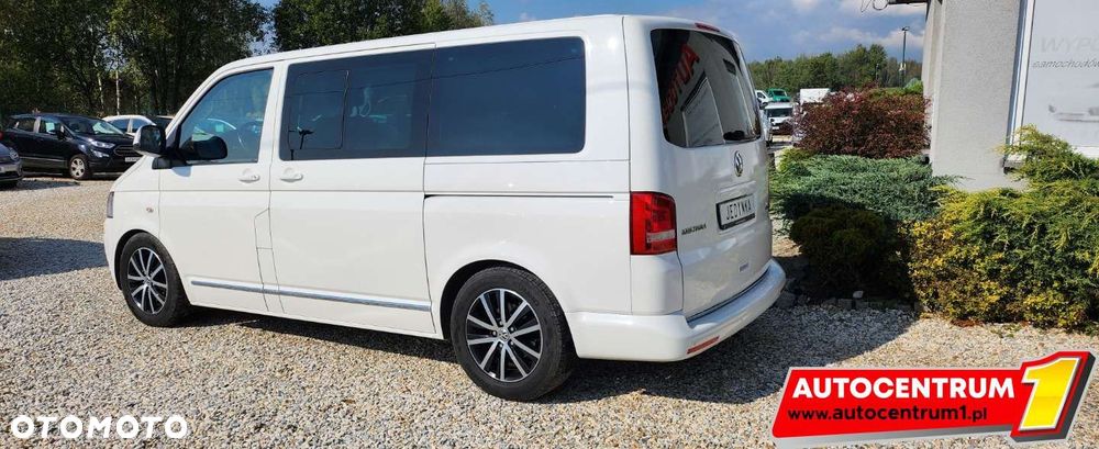 Volkswagen Multivan - 16