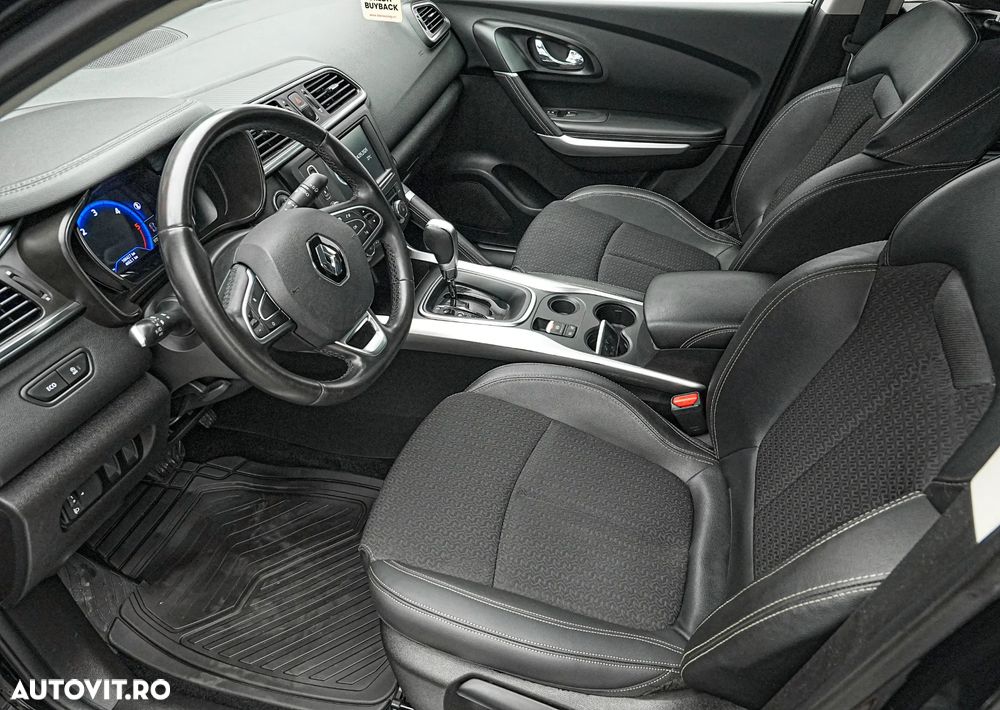 Renault Kadjar Energy dCi 130 X-tronic Bose Edition - 12