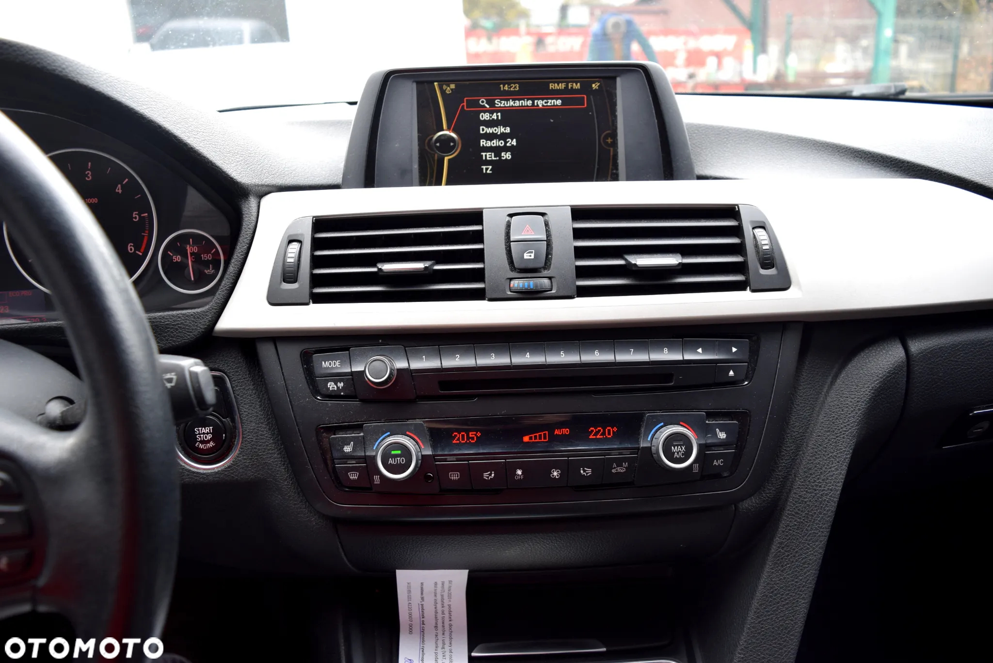BMW Seria 3 320d Efficient Dynamics EU6 - 20