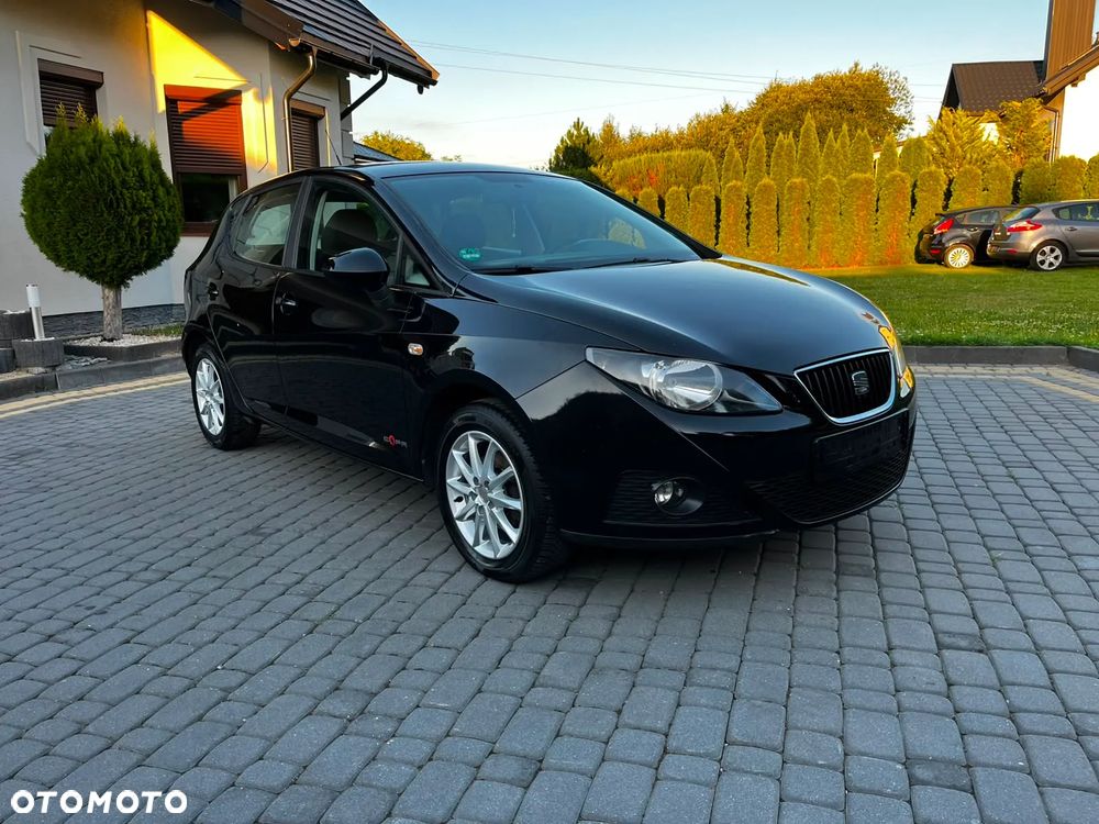 Seat Ibiza - 1