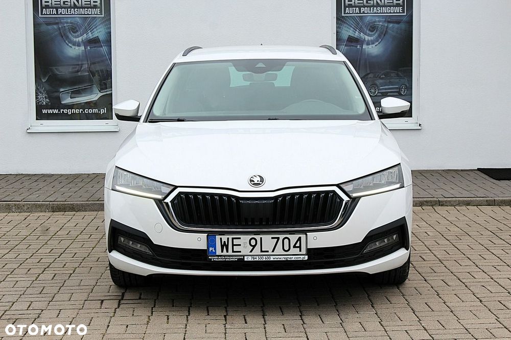 Skoda Octavia 1.5 TSI ACT Ambition DSG - 2