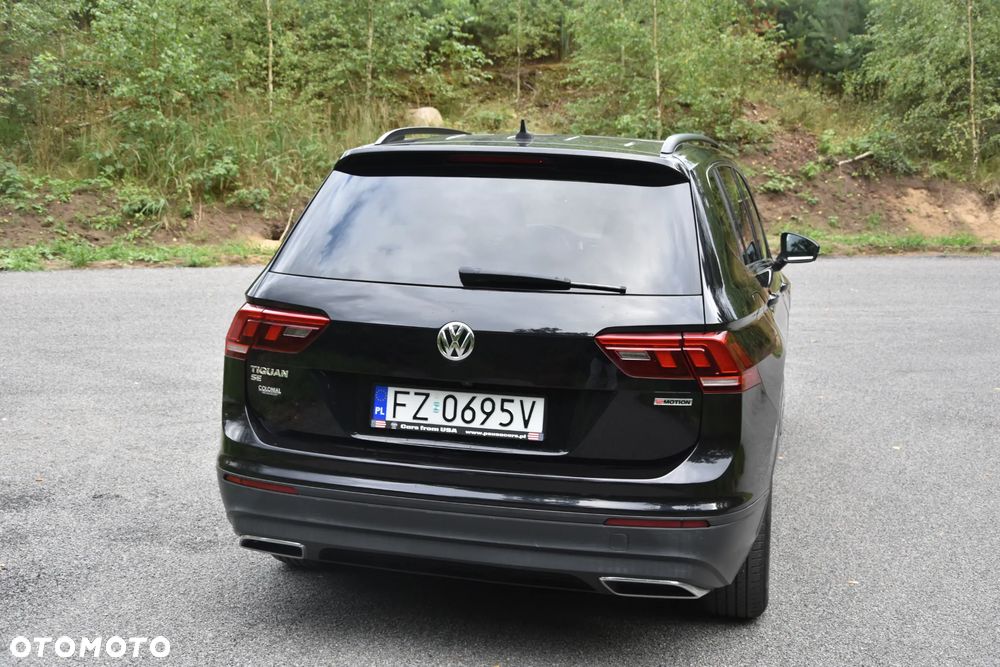 Volkswagen Tiguan Allspace - 10