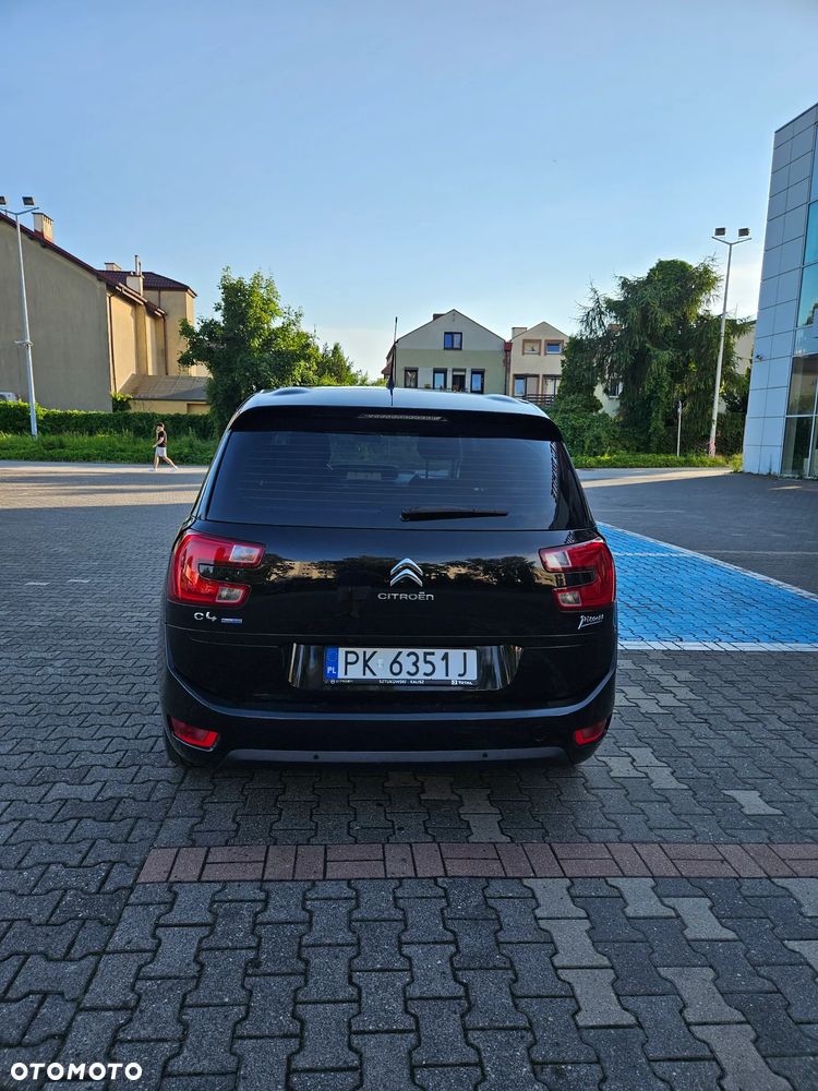 Citroën C4 Picasso 1.6 BlueHDi MoreLife S&S - 7