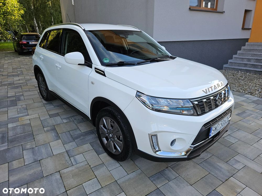 Suzuki Vitara 1.4 Boosterjet mHEV Premium Plus 2WD - 3