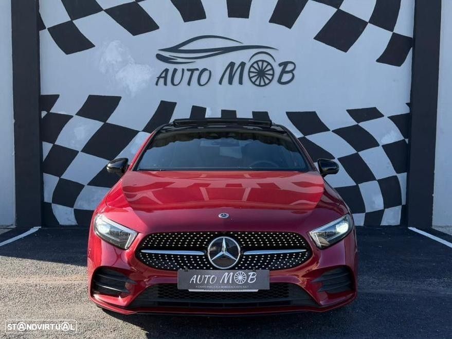 Mercedes-Benz A 250 4Matic 8G-DCT Edition AMG Line - 2