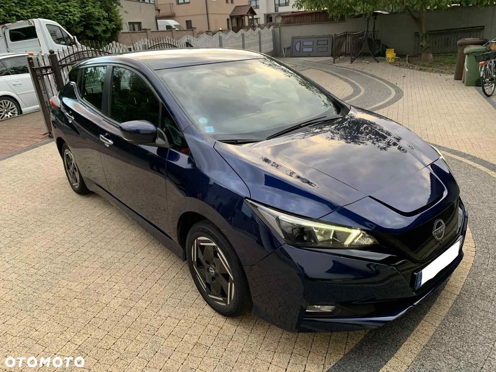 Nissan Leaf 40 kWh TEKNA - 39
