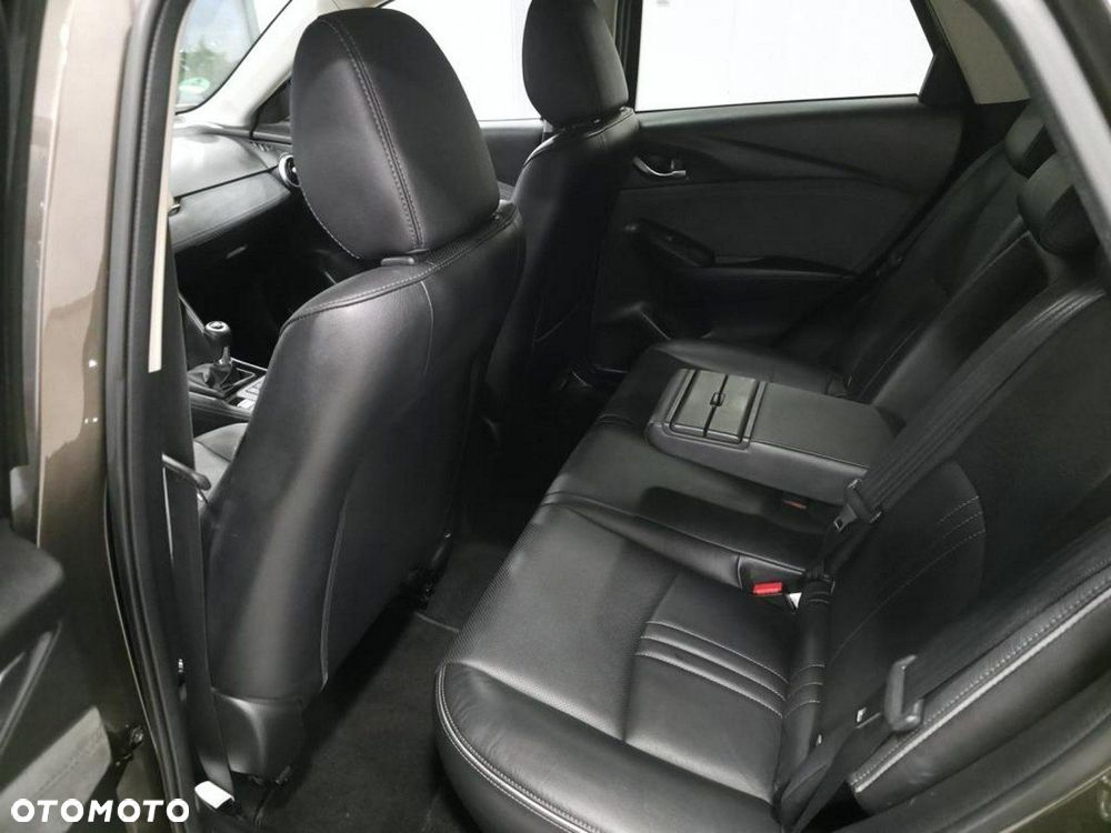Mazda CX-3 SKYACTIV-G 150 i-ELOOP AWD m Technik Packet KANGEI - 19